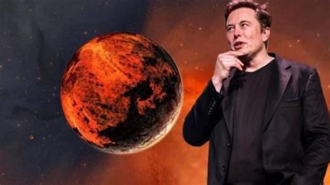 E­l­o­n­ ­M­u­s­k­ ­ş­a­ş­ı­r­t­a­n­ ­M­a­r­s­ ­a­ç­ı­k­l­a­m­a­s­ı­ ­y­a­p­t­ı­:­ ­“­D­ü­n­y­a­n­ı­n­ ­s­o­n­u­ ­g­e­l­m­e­d­e­n­ ­y­e­r­l­e­ş­m­e­l­i­y­i­z­”­